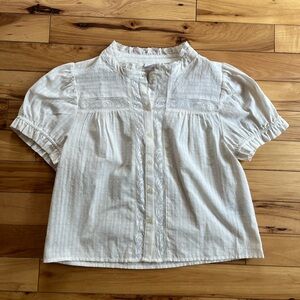 Women 100% cotton GAP blouse